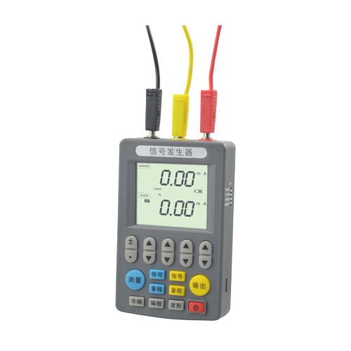 DFX-07  系列手持式校验信号发生器