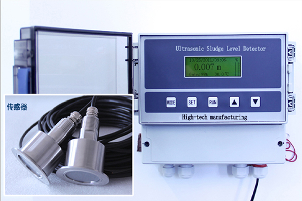 ZUS-100  超声波污泥界面计