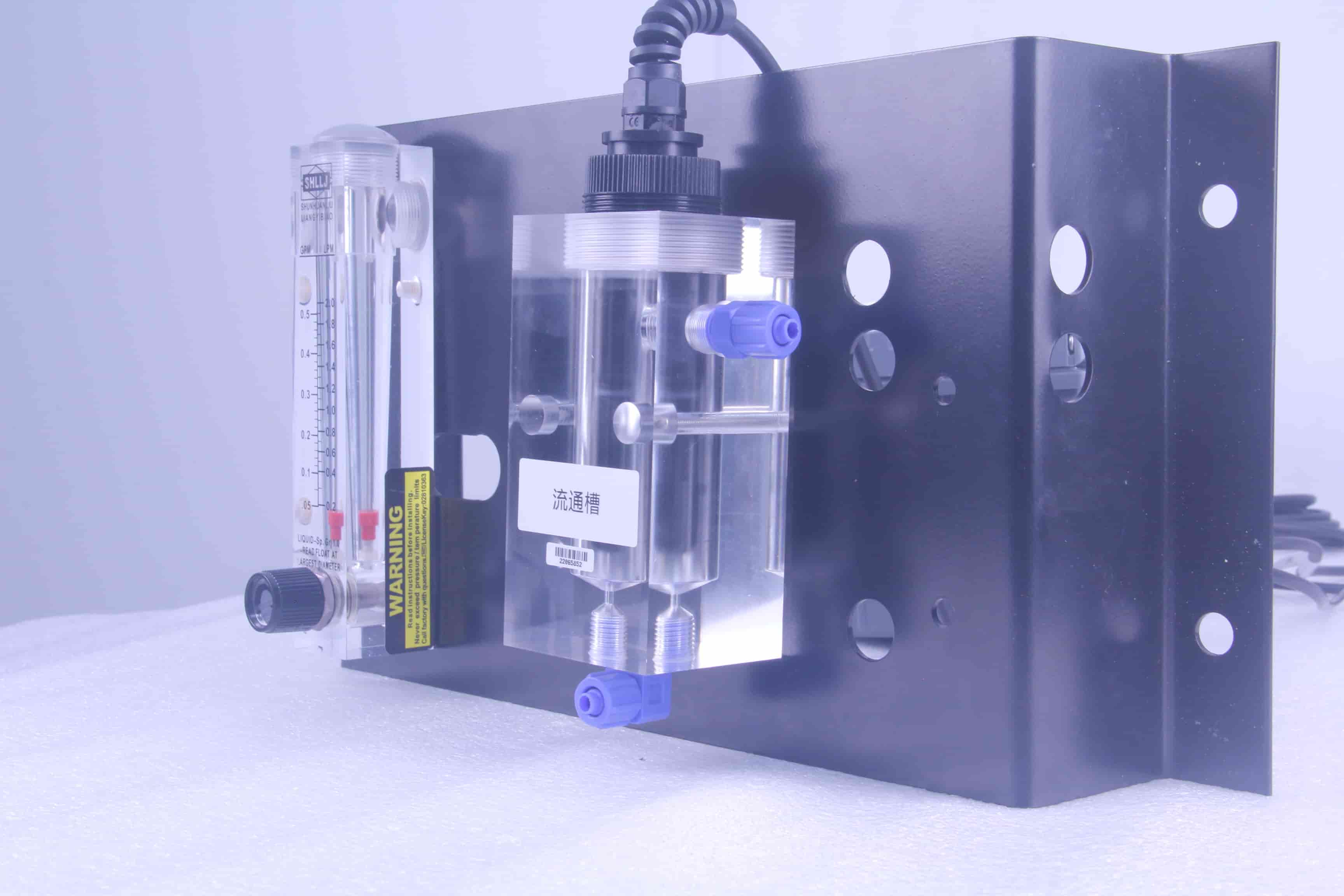 ZYV-100  型余氯在线分析仪