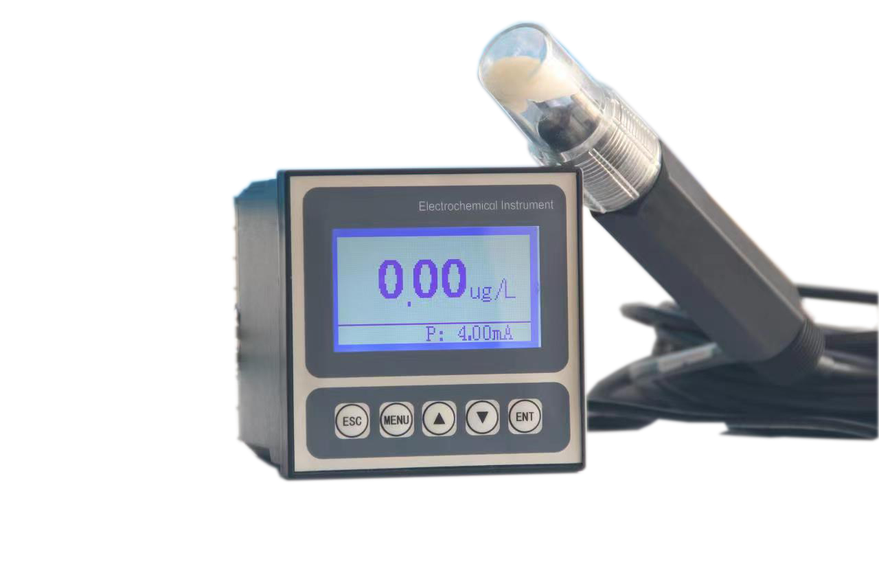 ZYX  系列在线溶解氧仪