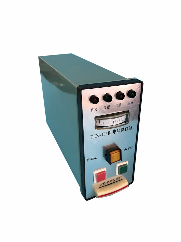 DFD-07/0700/09/0900系列电动操作器