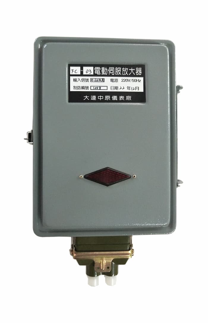 FC-03系列电动伺服放大器