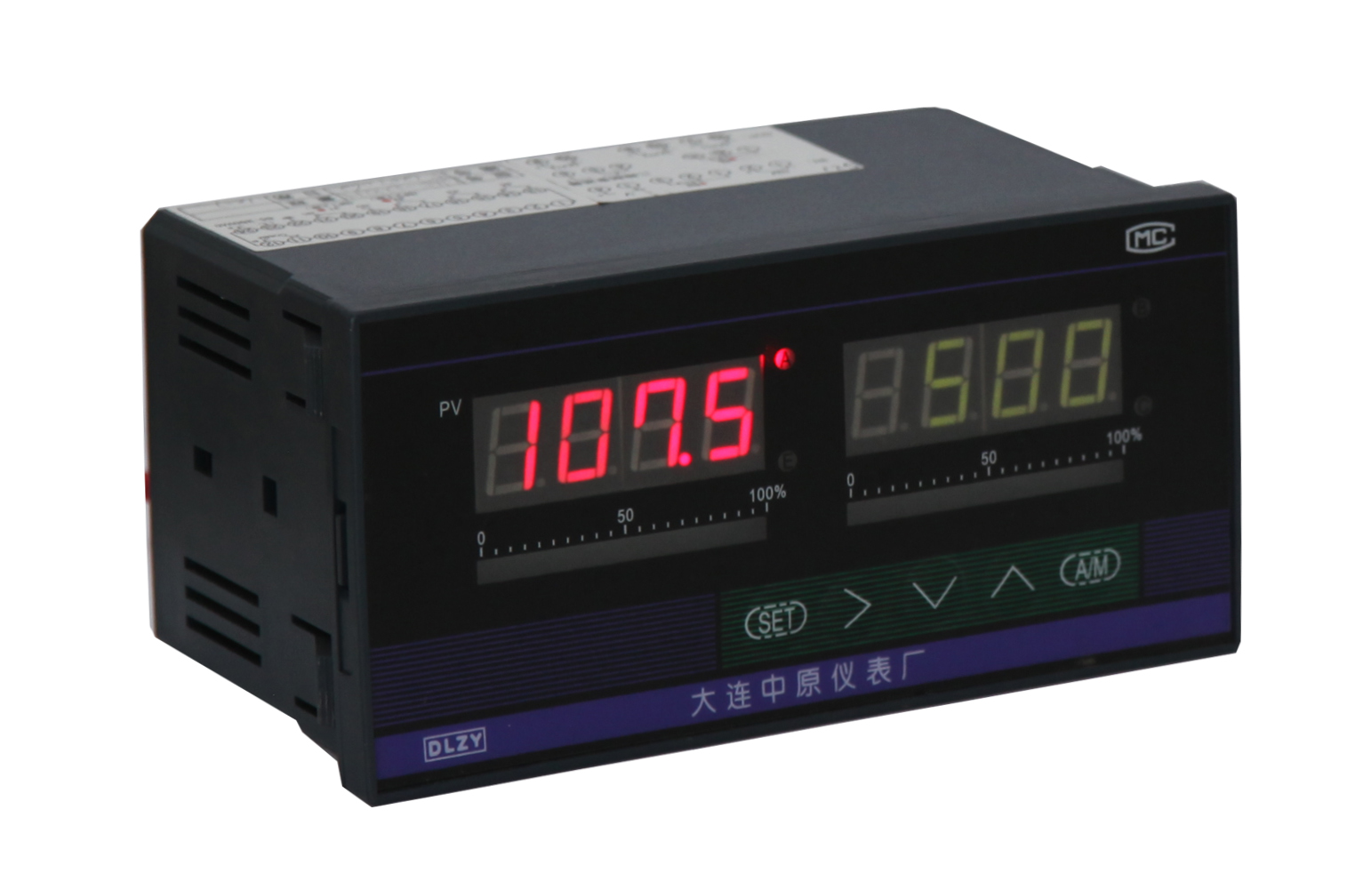 XM-E 系列智能双输入显示调节仪