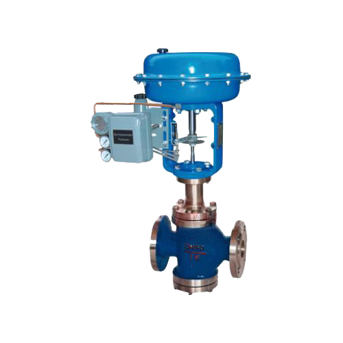 ZMABP、ZMABN 系列气动薄膜单双座调节阀