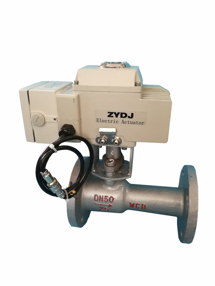 ZDZPZDZN 系列电动单双座调节阀