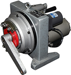 DKJ 系列角行程电动执行机构