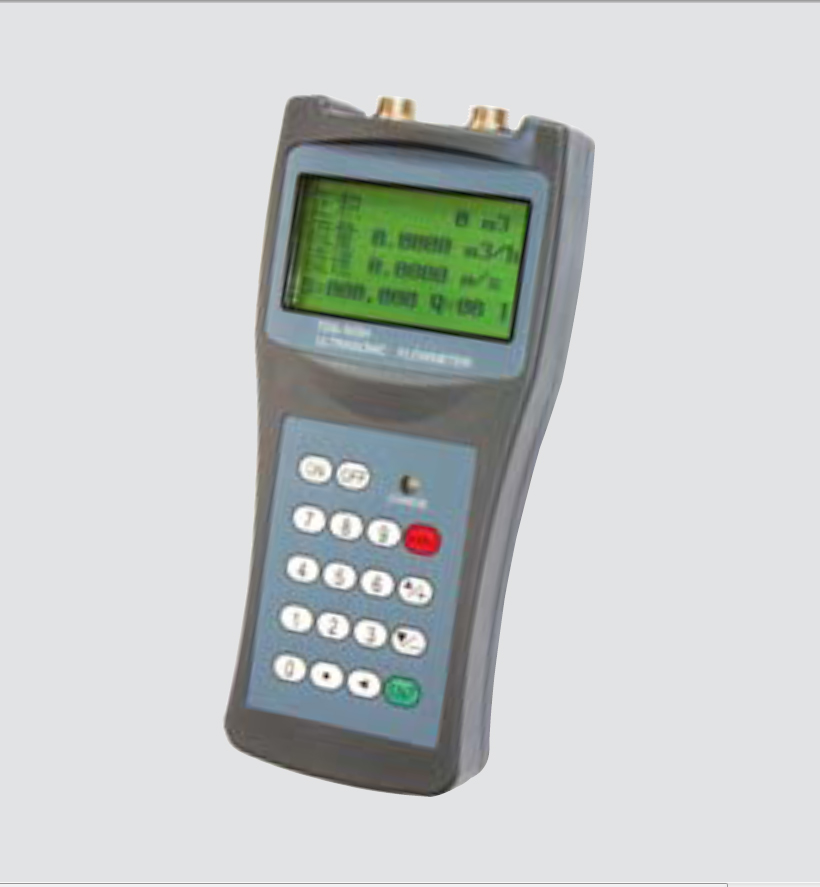TDS系列手持式超声波流量计