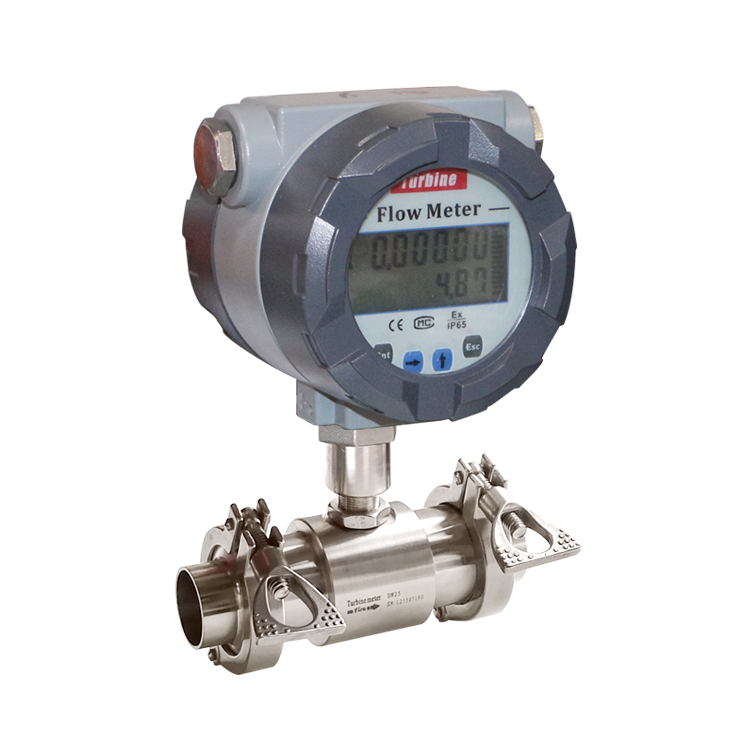 LWGY 系列液体涡轮流量计