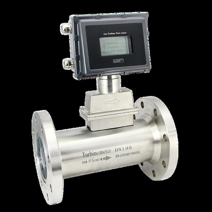 LWQ 系列气体涡轮流量计