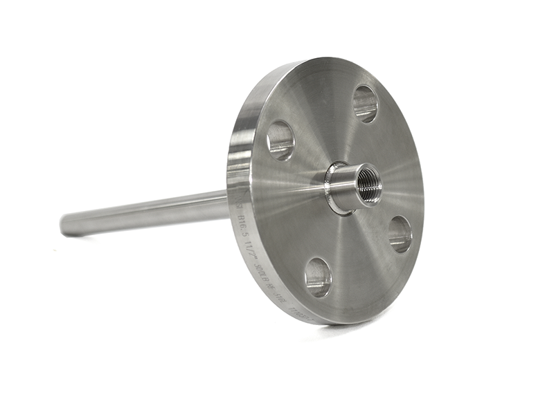 温度传感器安装保护套管