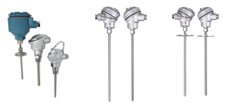 WZ系列装配式热电阻