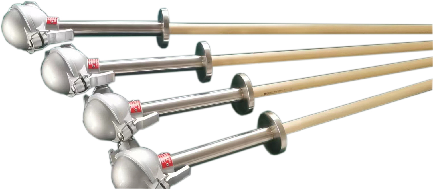 WR系列装配式热电偶