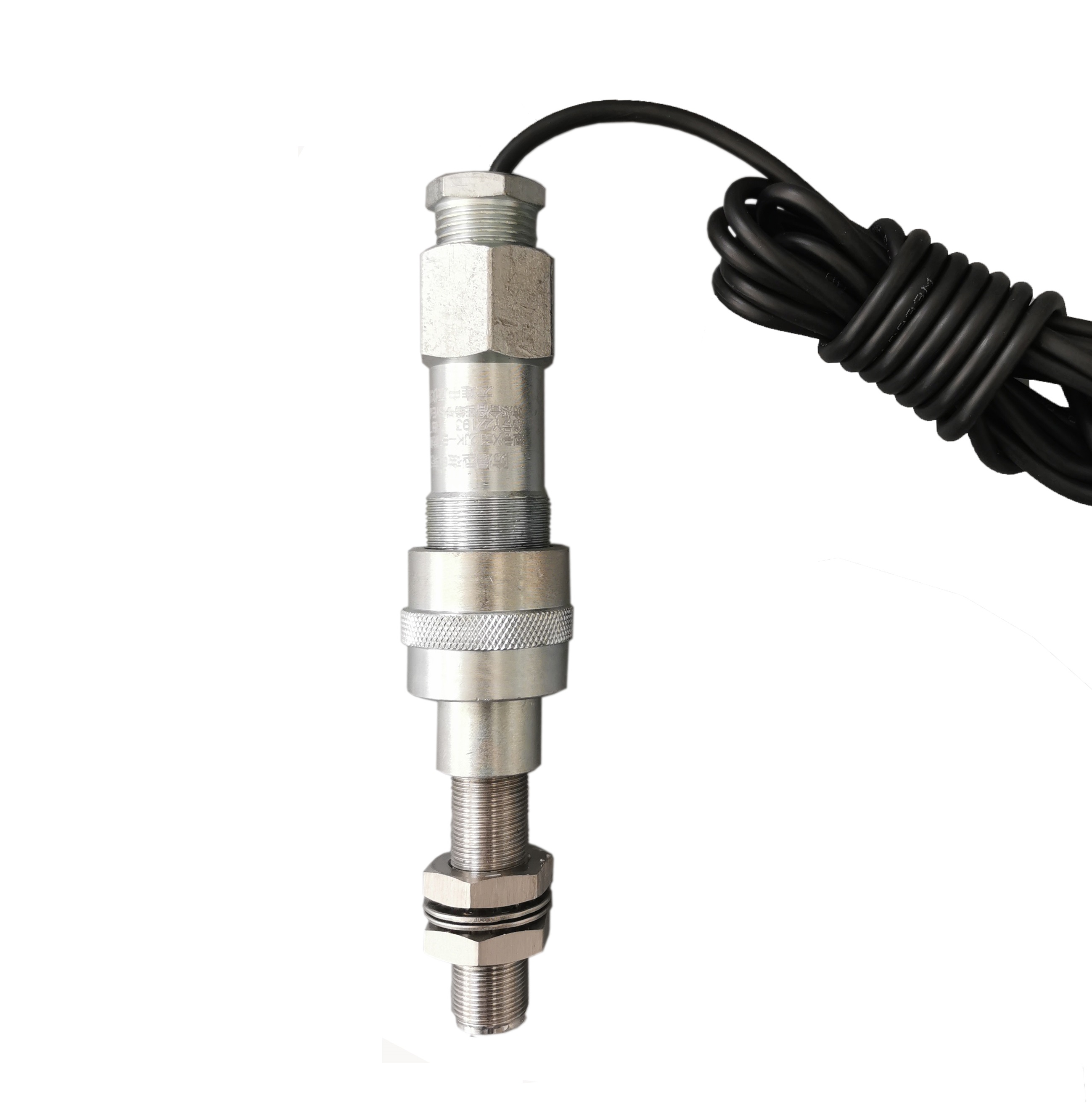 XS12JK-B防爆型磁电转速传感器