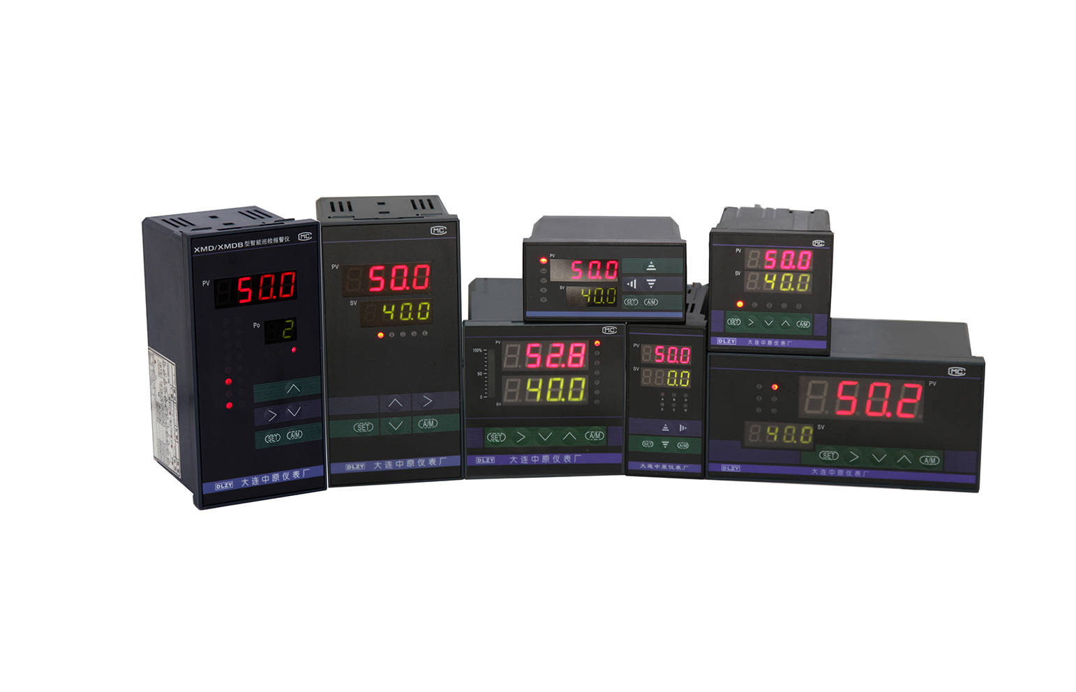 XMZT 系列智能显示调节仪