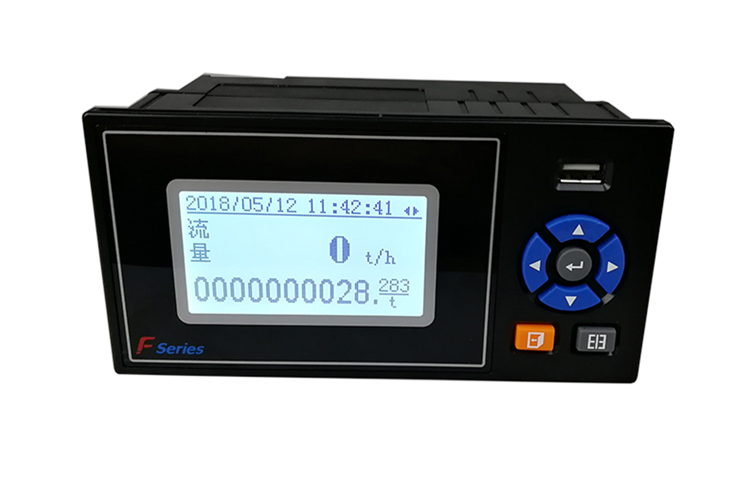 XMR-2100E单色迷你式无纸记录仪