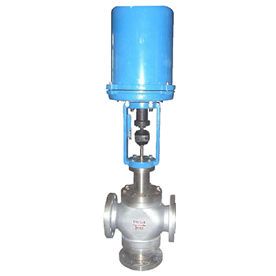 ZDLM 型电子式电动套筒调节阀