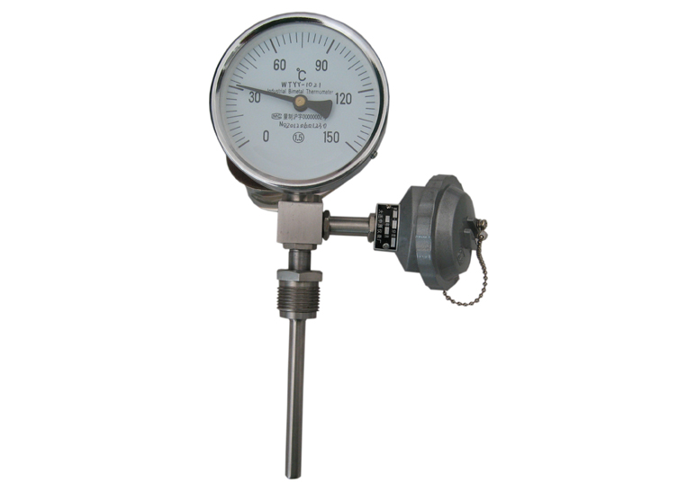 WSS双金属温度计、远传双金属温度计
