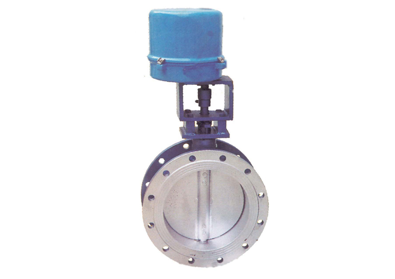 ZDJW-0.60.6S 系列电动蝶阀