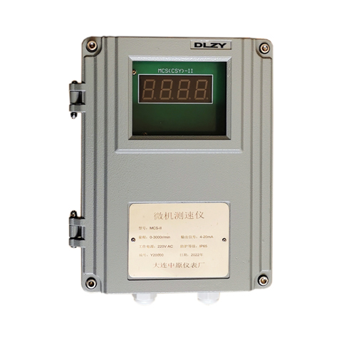 MCS‐LCD‐IV 智能（转速 ）反转速表