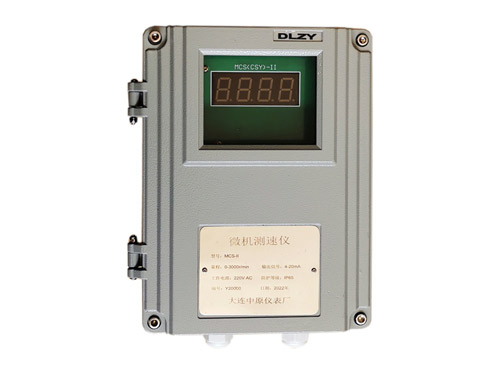 智能（转速）反转速表