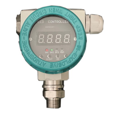 EDE  系列压力/液位继电器（四线制）