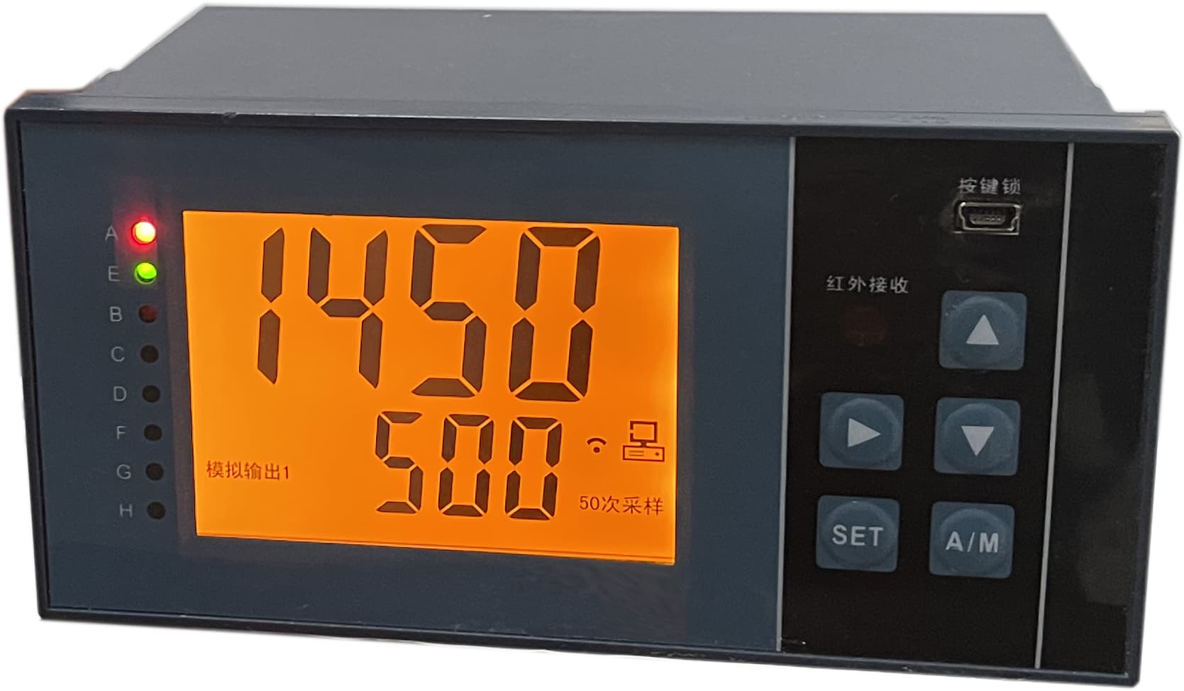 MCS（CSY）-Ⅱ 智能微机测速仪