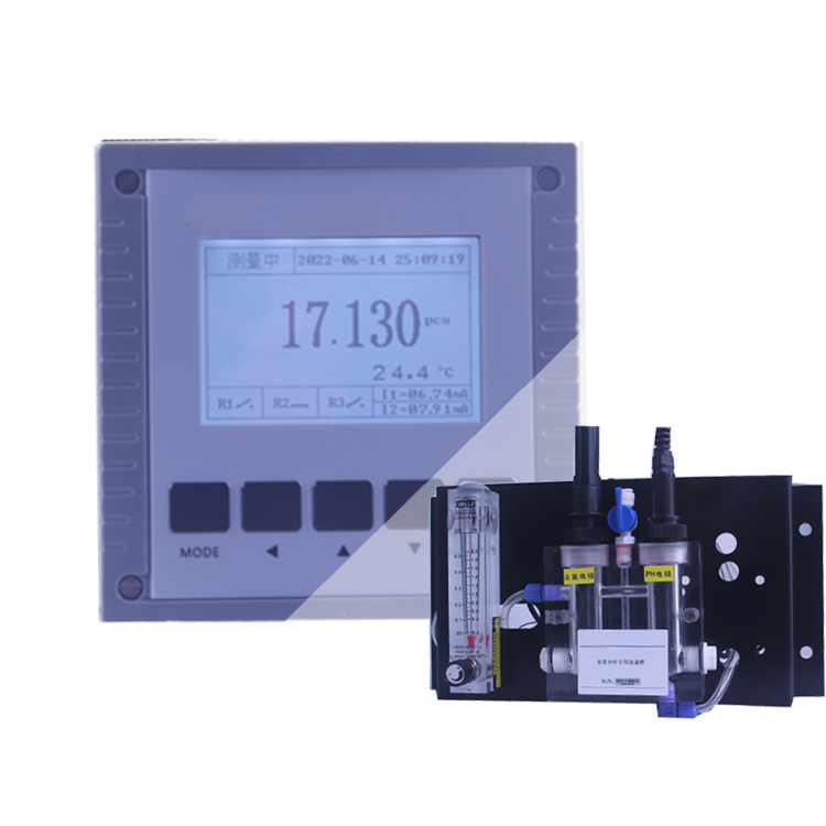 ZYV-100  型余氯在线分析仪