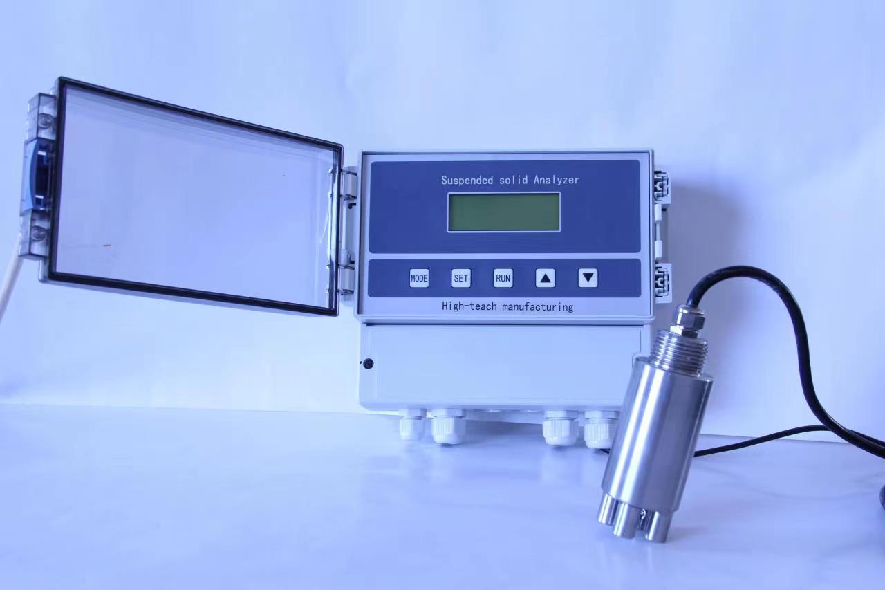 ZYU-100 超声波污泥浓度计