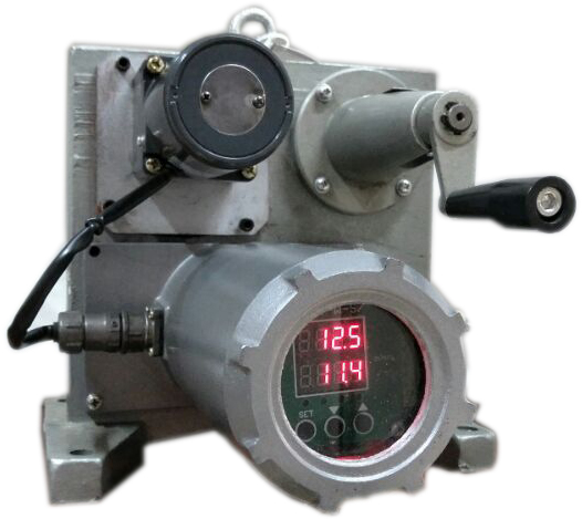 DKJ 系列角行程电动执行机构