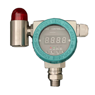 EDE  系列压力/液位继电器（四线制）